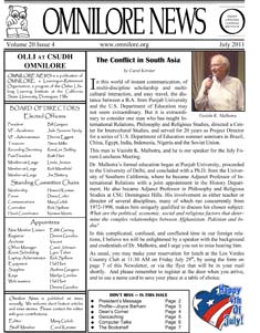 Omnilore Newsletter Image